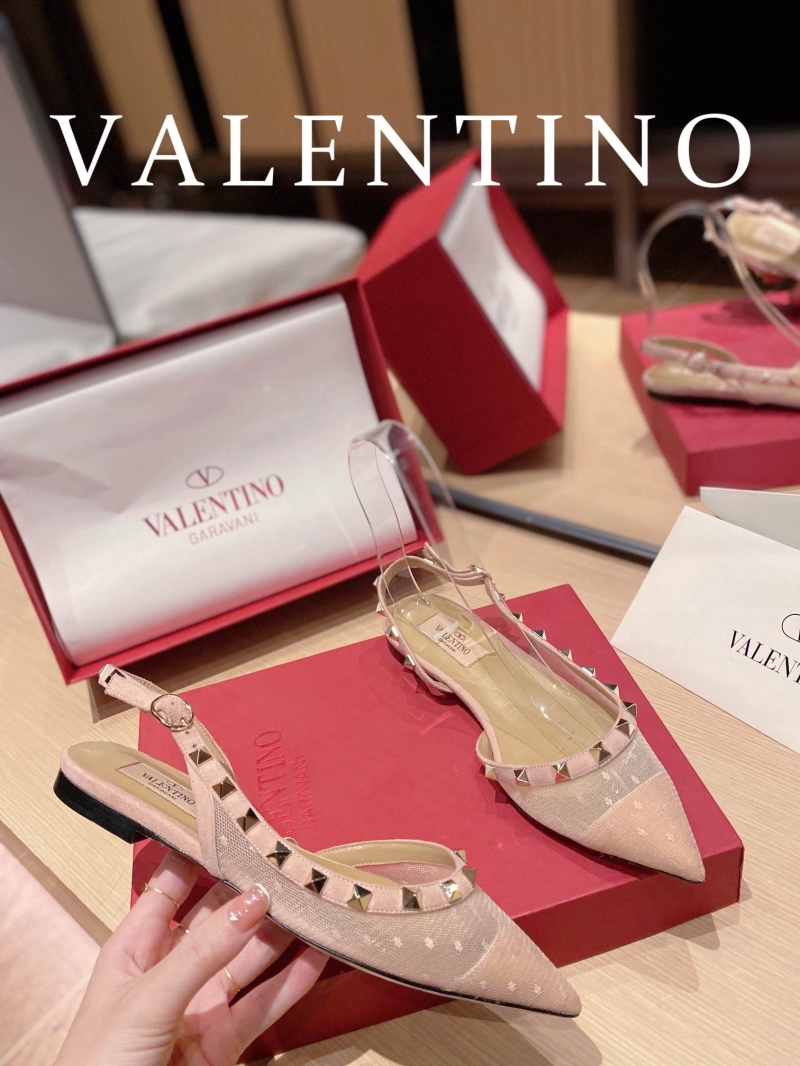 Valentino Flat Shoes